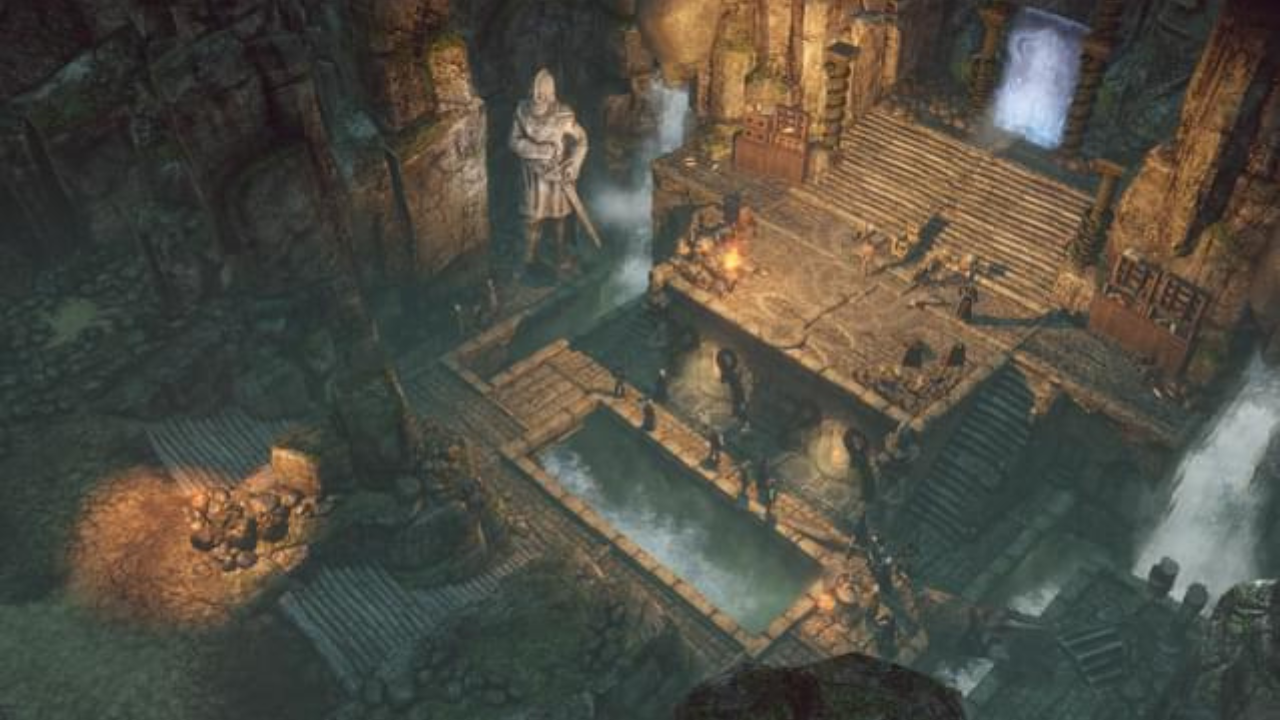 SpellForce 3 Collection PC (2017) free download elamigos