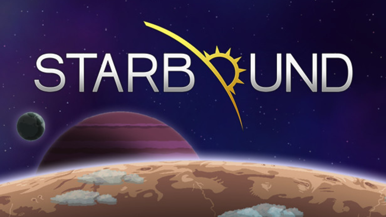 Starbound PC (2016)