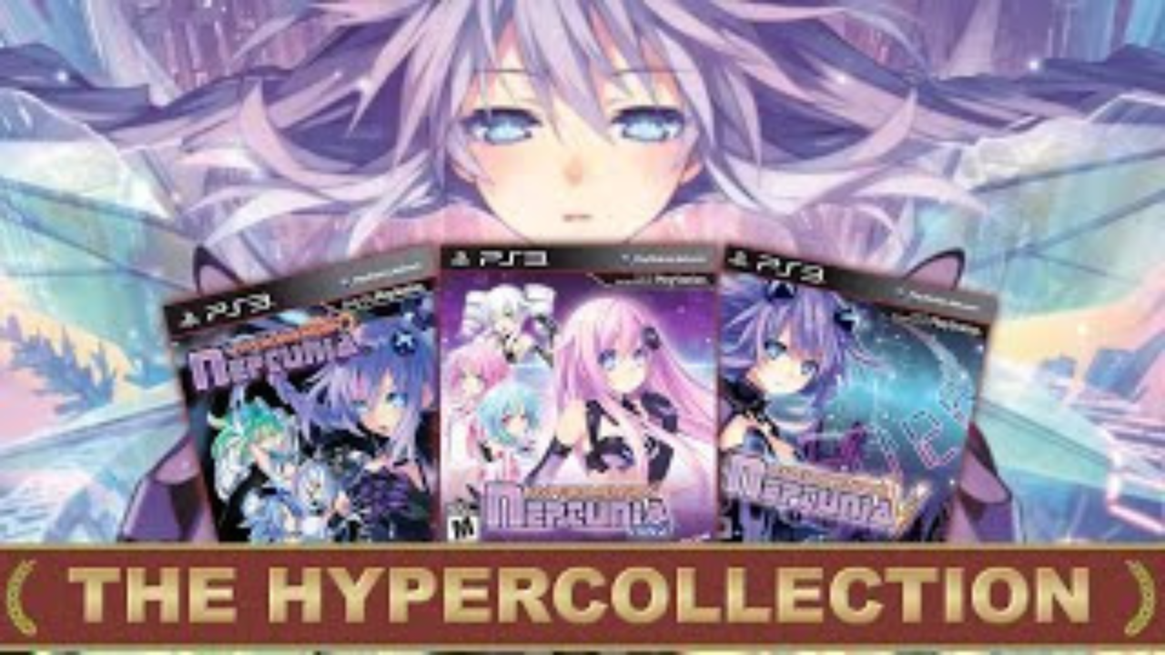 Neptunia Hypercollection PC (2020)