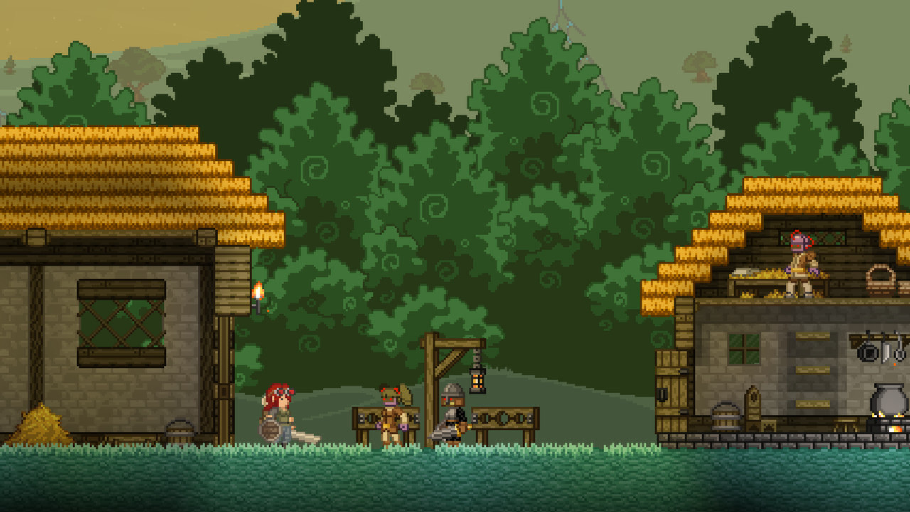 Starbound PC (2016) free download