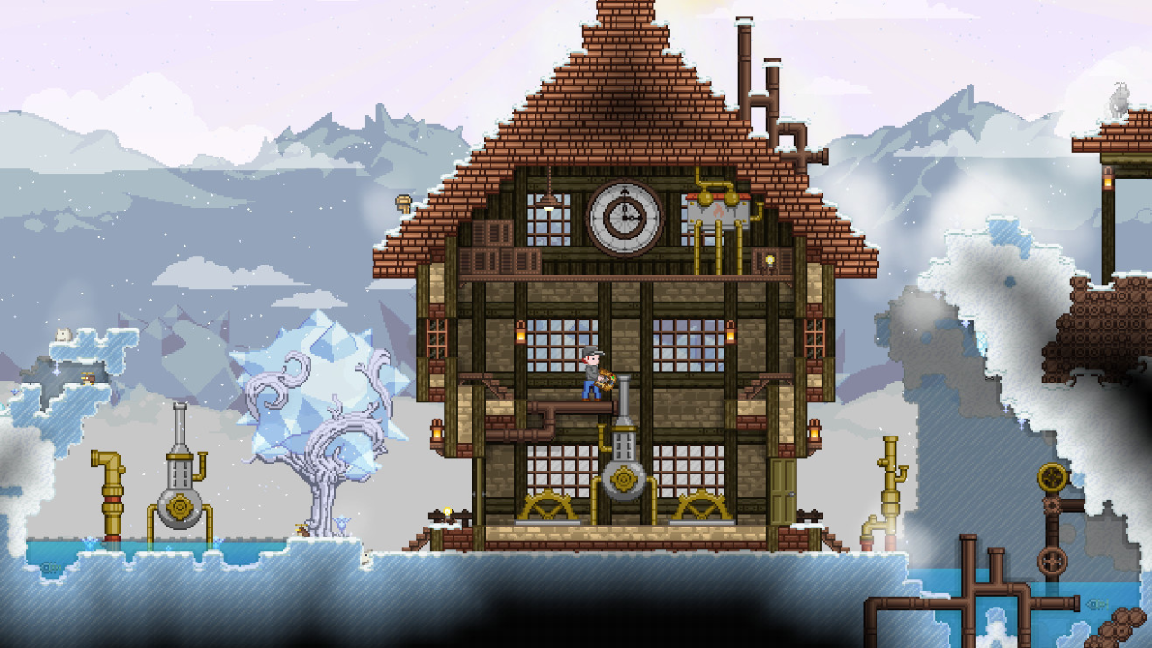 Starbound PC