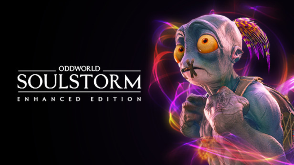 Oddworld Soulstorm Enhanced Edition PC (2021)