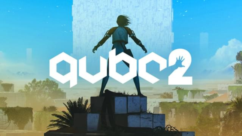 Q.U.B.E. 2 / QUBE 2 Deluxe Edition PC (2018)