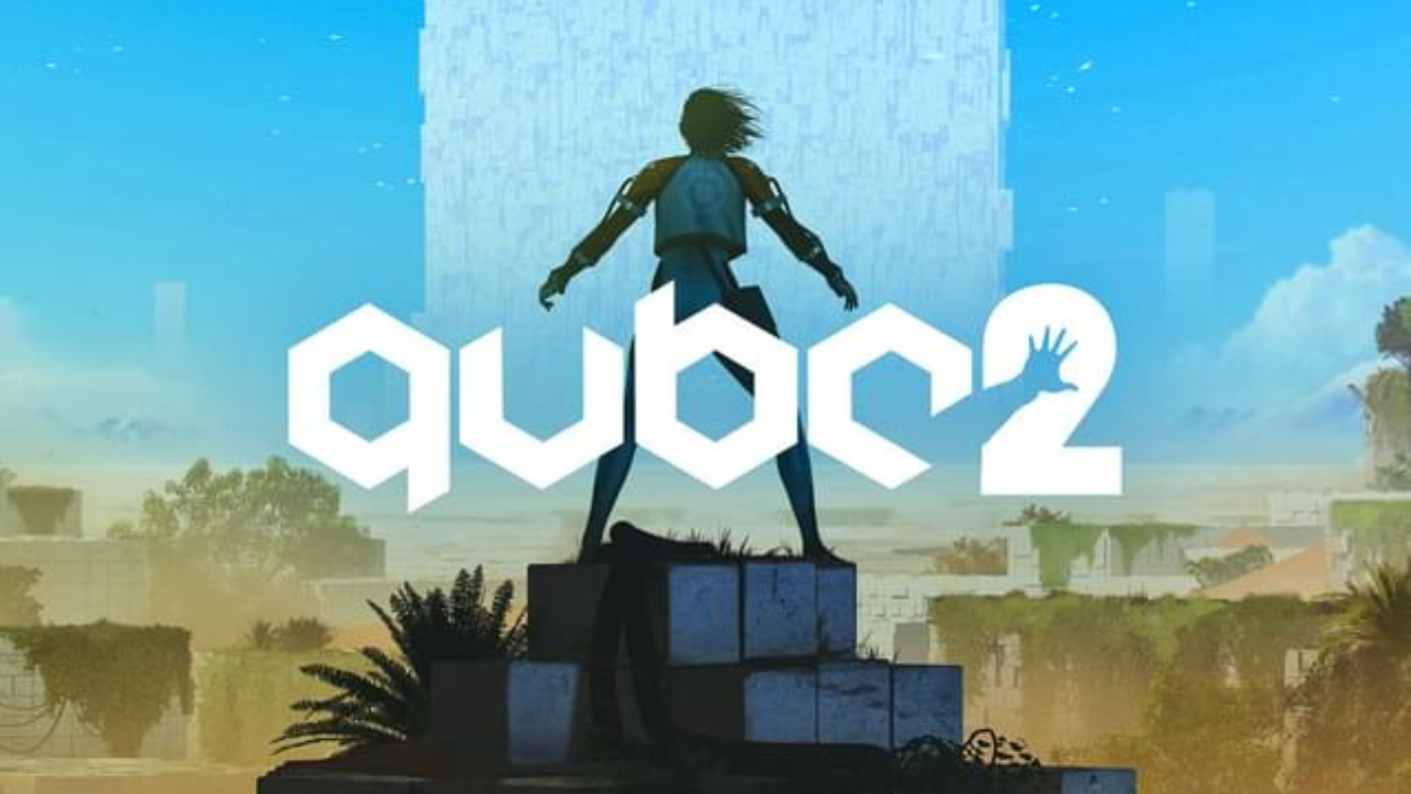 Q.U.B.E. 2 / QUBE 2 Deluxe Edition PC (2018)