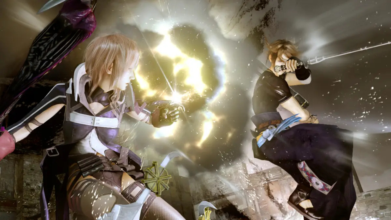 Lightning Returns: Final Fantasy XIII PC (2015) free downloader