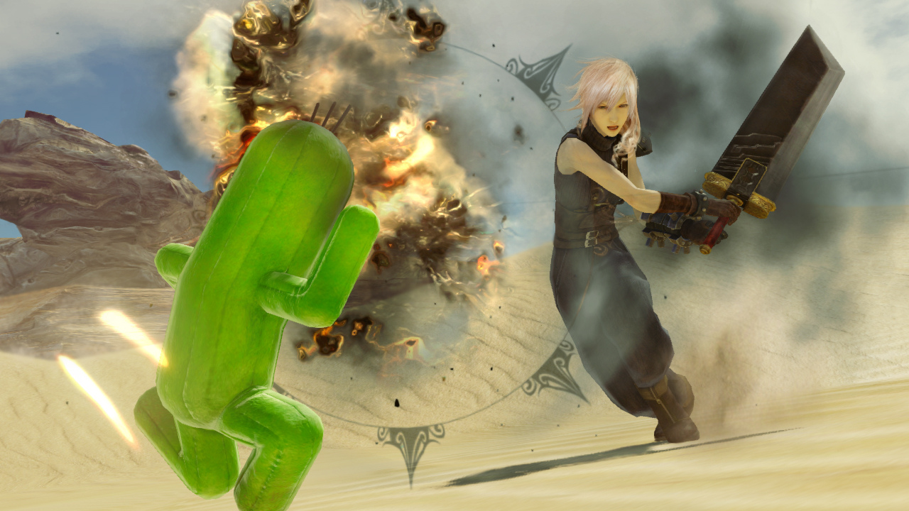 Lightning Returns: Final Fantasy XIII PC (2015) free download