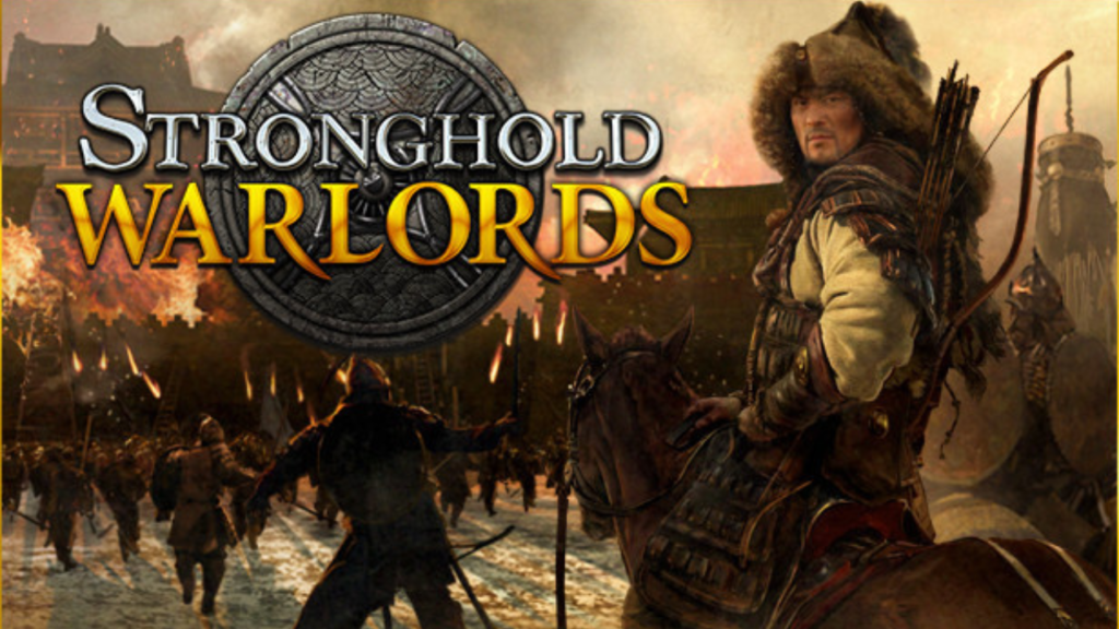 Stronghold Warlords PC (2021)