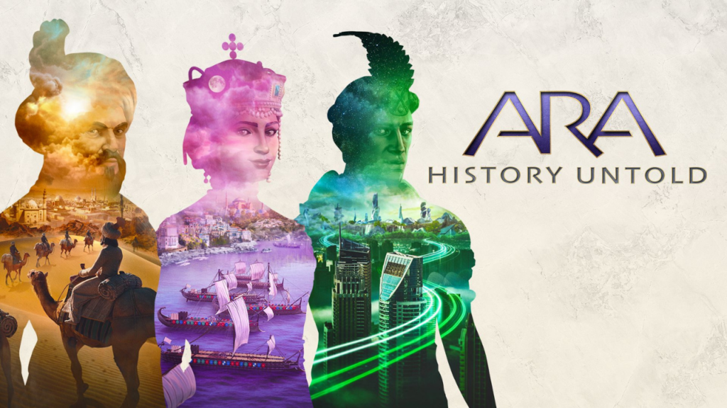 Ara History Untold Deluxe Edition PC (2024)