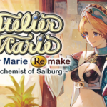 Atelier Marie Remake The Alchemist of Salburg PC (2023)