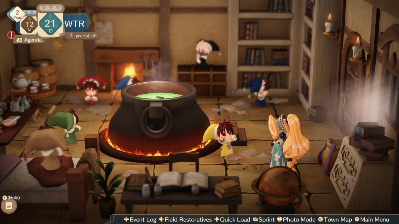 Atelier Marie Remake The Alchemist of Salburg PC (2023) elamigos