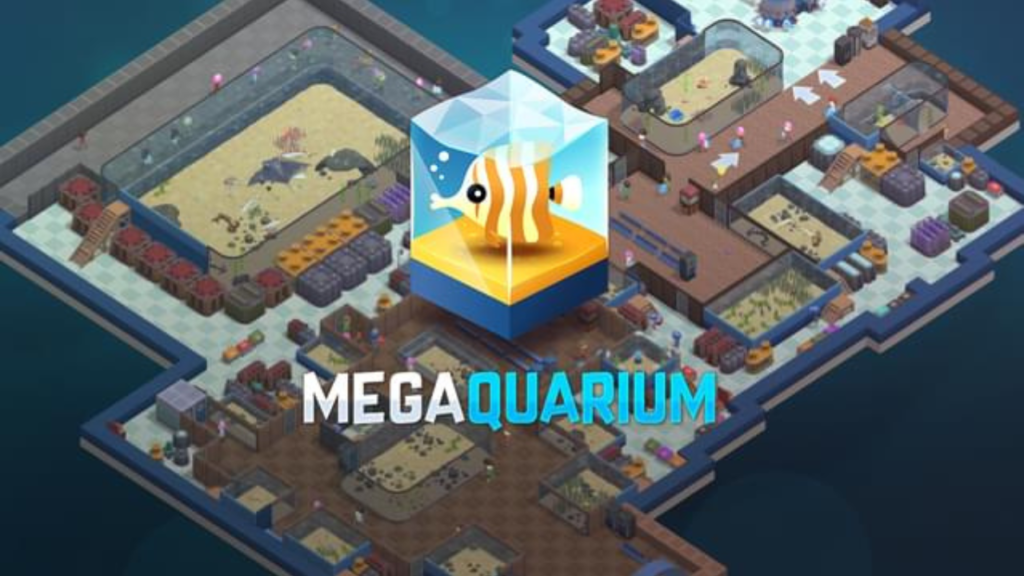 Megaquarium PC (2018)