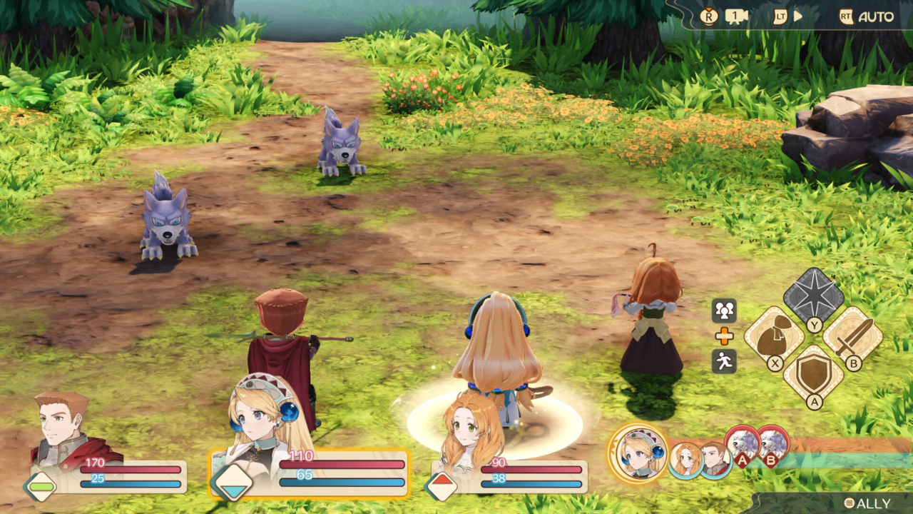 Atelier Marie Remake The Alchemist of Salburg PC (2023) elamigos free download