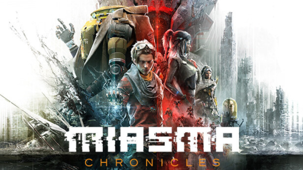 Miasma Chronicles PC (2023) free elamigos