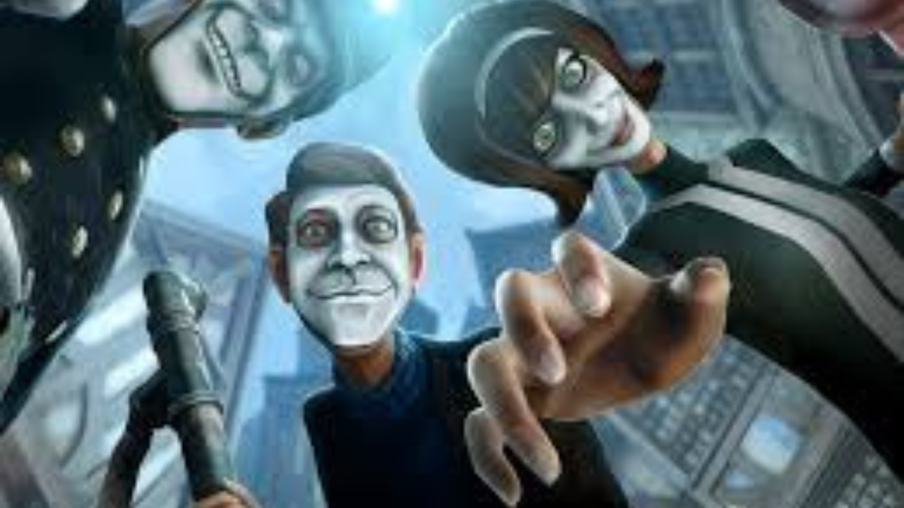 We Happy Few PC