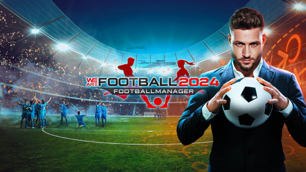 We Are Football 2024 PC (2024)