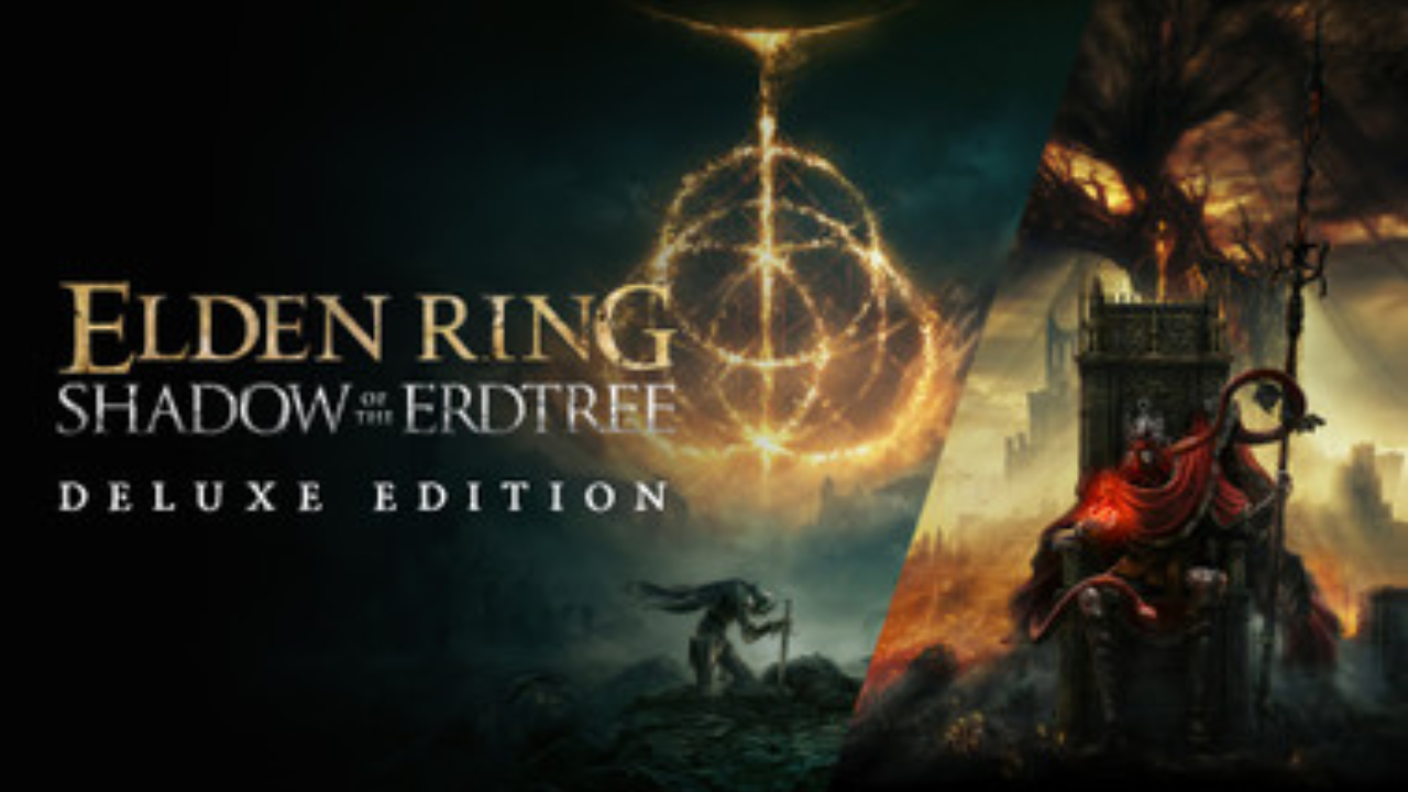 Elden Ring Deluxe Edition PC