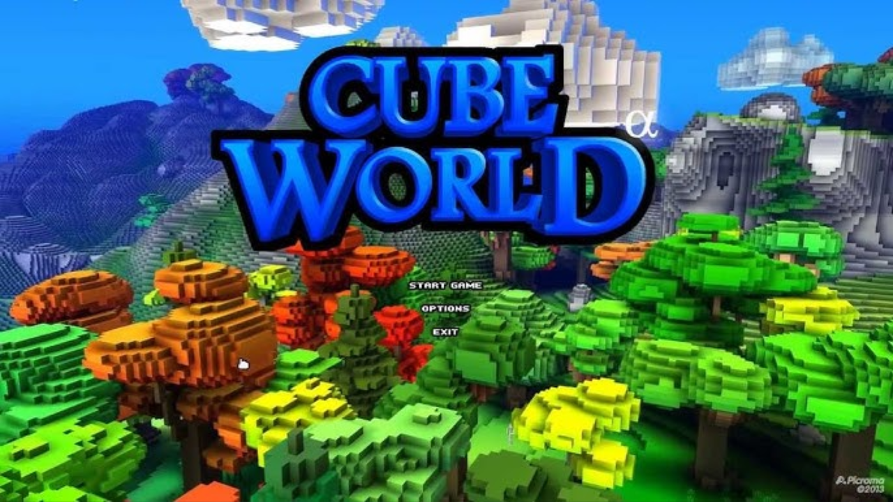 Cube World PC