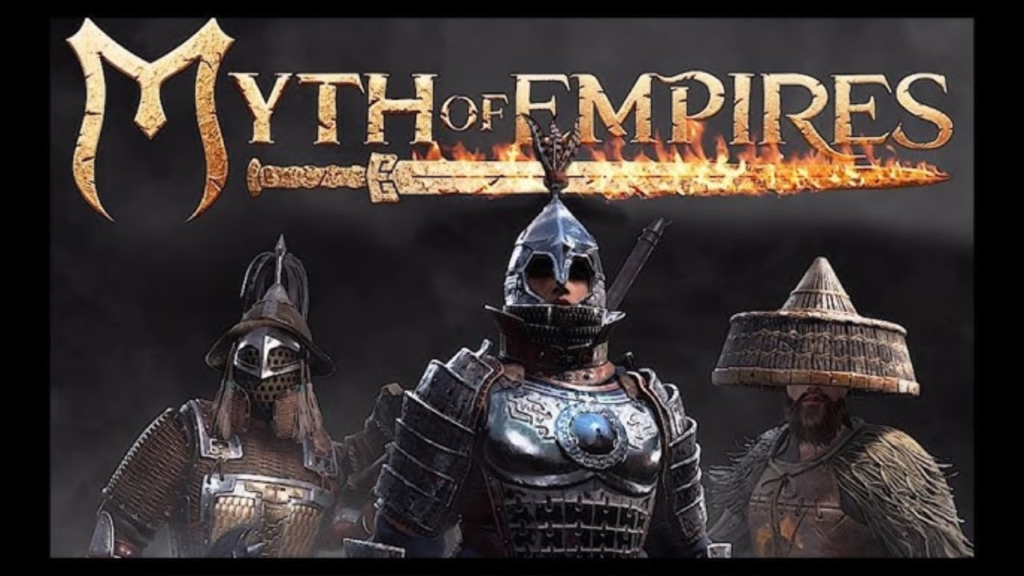 Myth of Empires PC