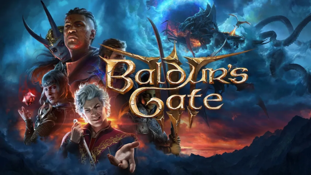 Baldur's Gate III / Baldurs Gate 3 Deluxe Edition PC