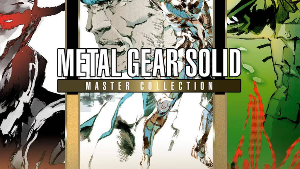 Metal Gear Solid Master Collection Vol.1 PC