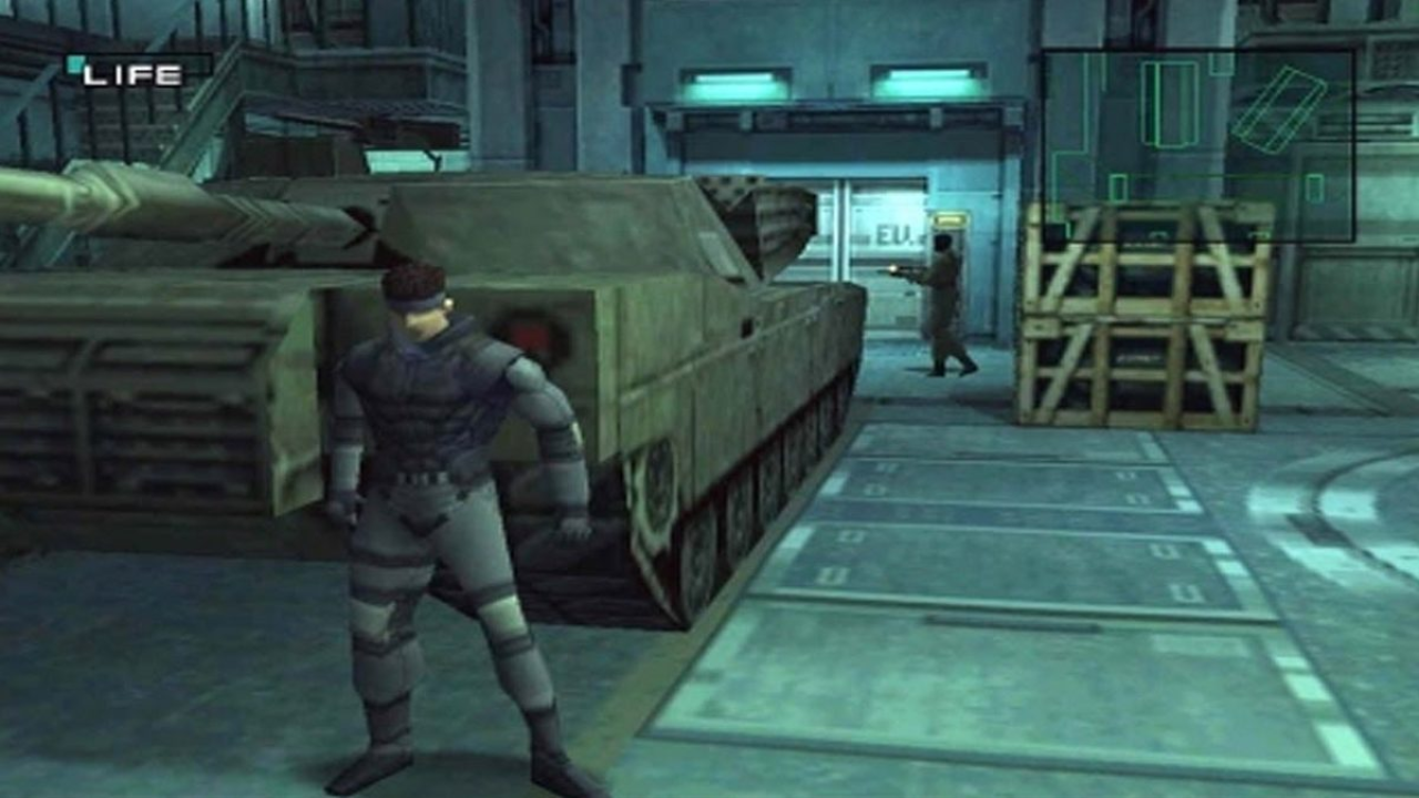 Metal Gear Solid Master Collection Vol.1 PC free