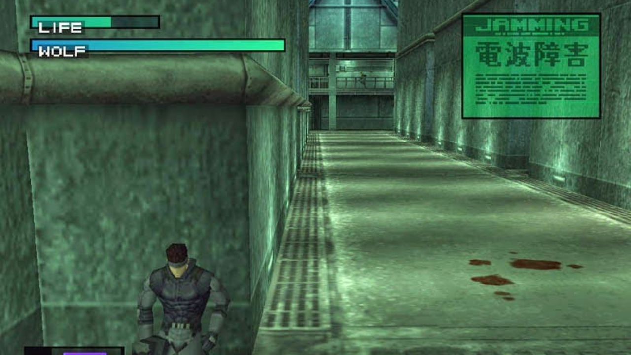 Metal Gear Solid Master Collection Vol.1 PC free download