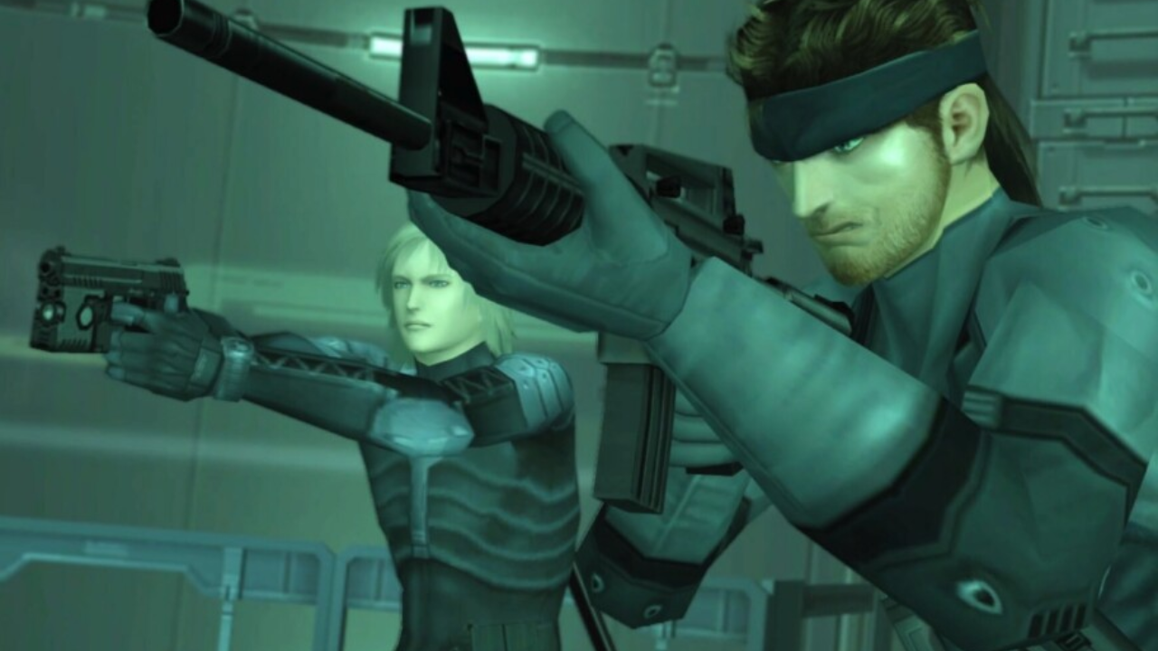 Metal Gear Solid Master Collection Vol.1 PC free download elamigos