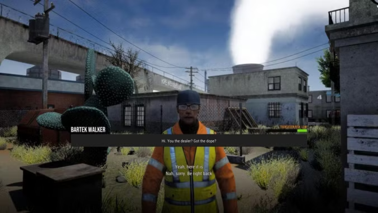 Drug Dealer Simulator PC free download elamigos