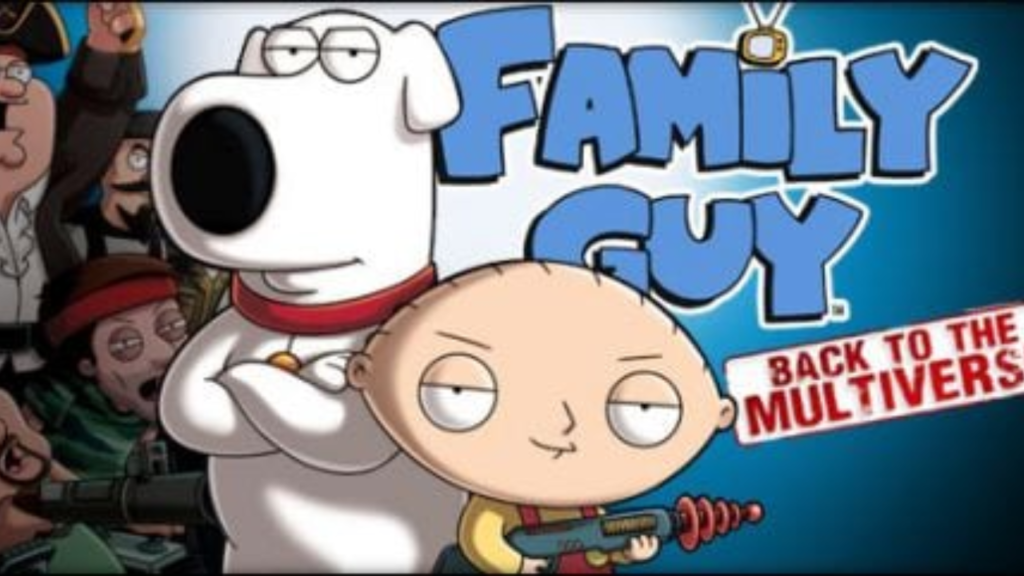 Family Guy: Back to the Multiverse PC