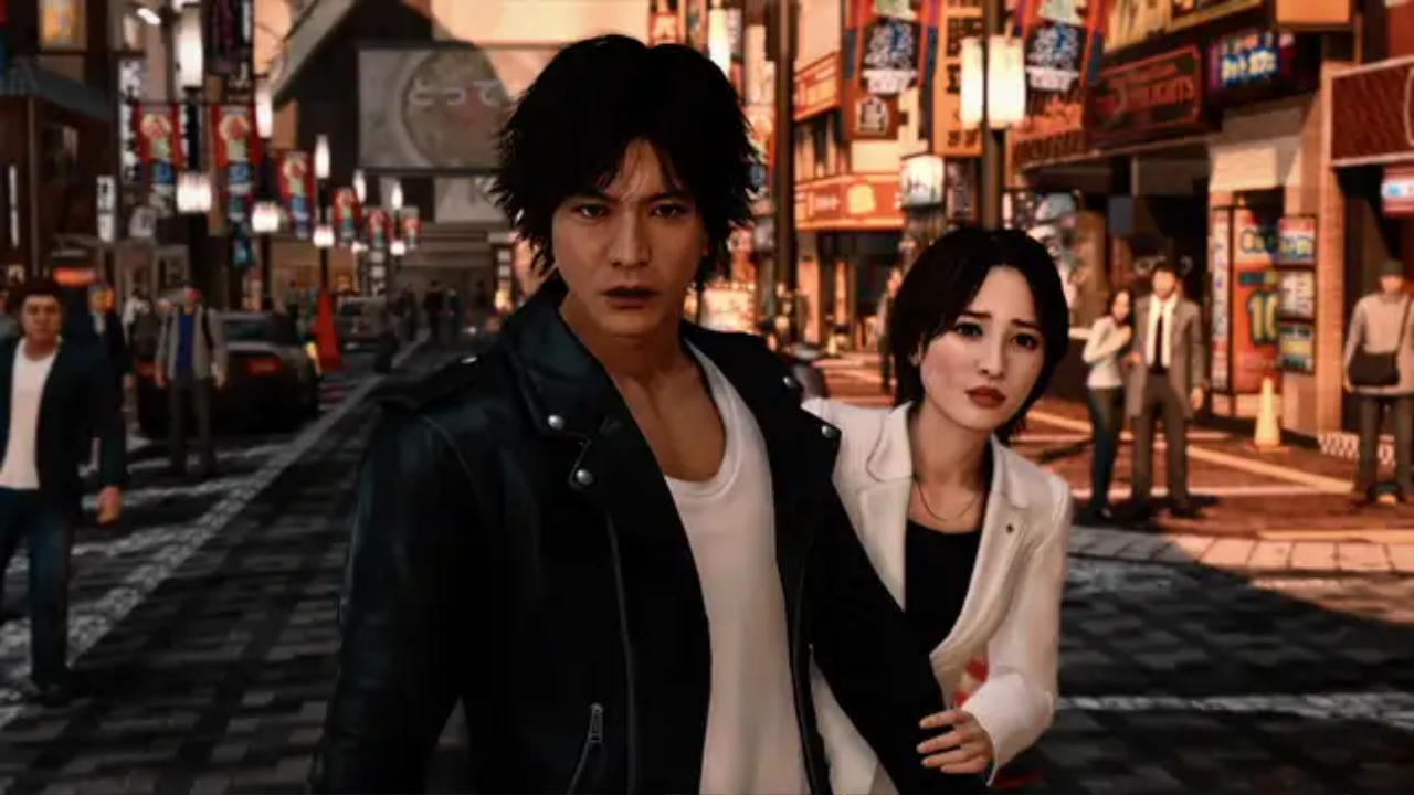 Judgment PC free