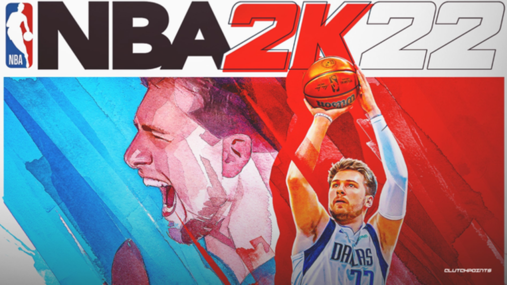 NBA 2K22 PC