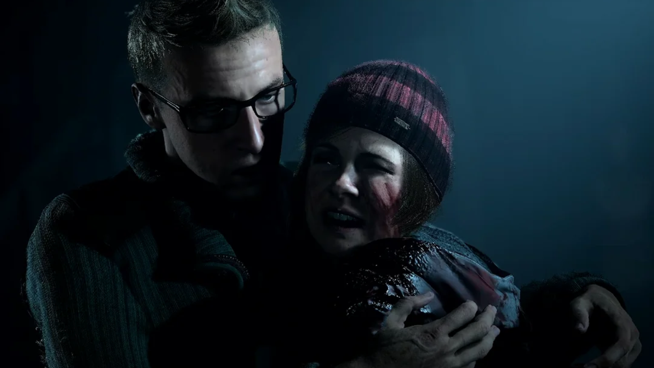 Until Dawn PC free download elamigos