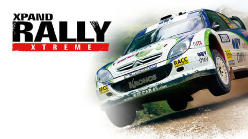 Xpand Rally Xtreme PC