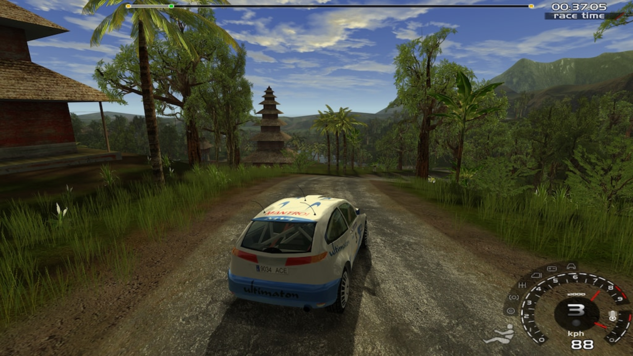 Xpand Rally Xtreme PC free