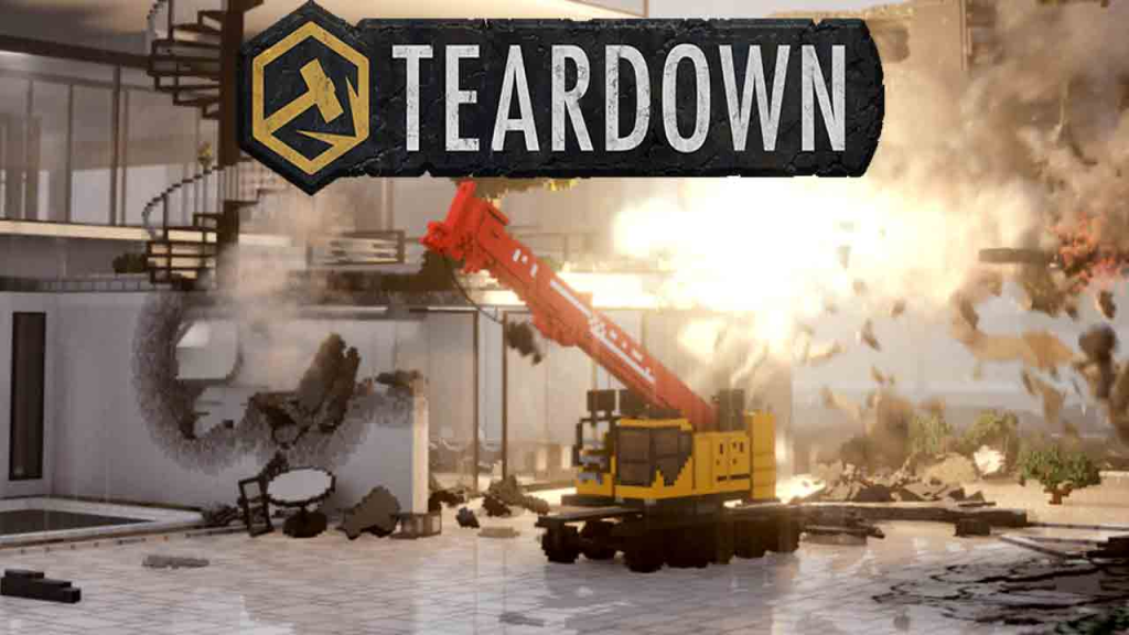 Teardown Ultimate Edition PC