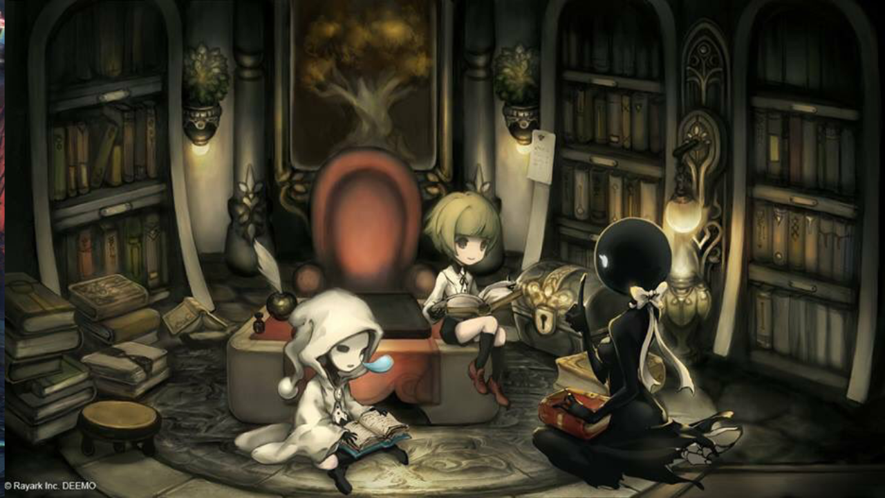 DEEMO -Reborn- Complete Edition PC free elamigos