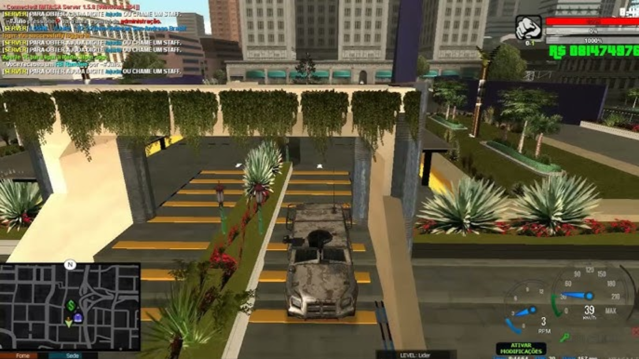 Grand Theft Auto San Andreas / GTA San Andreas PC download elamigos