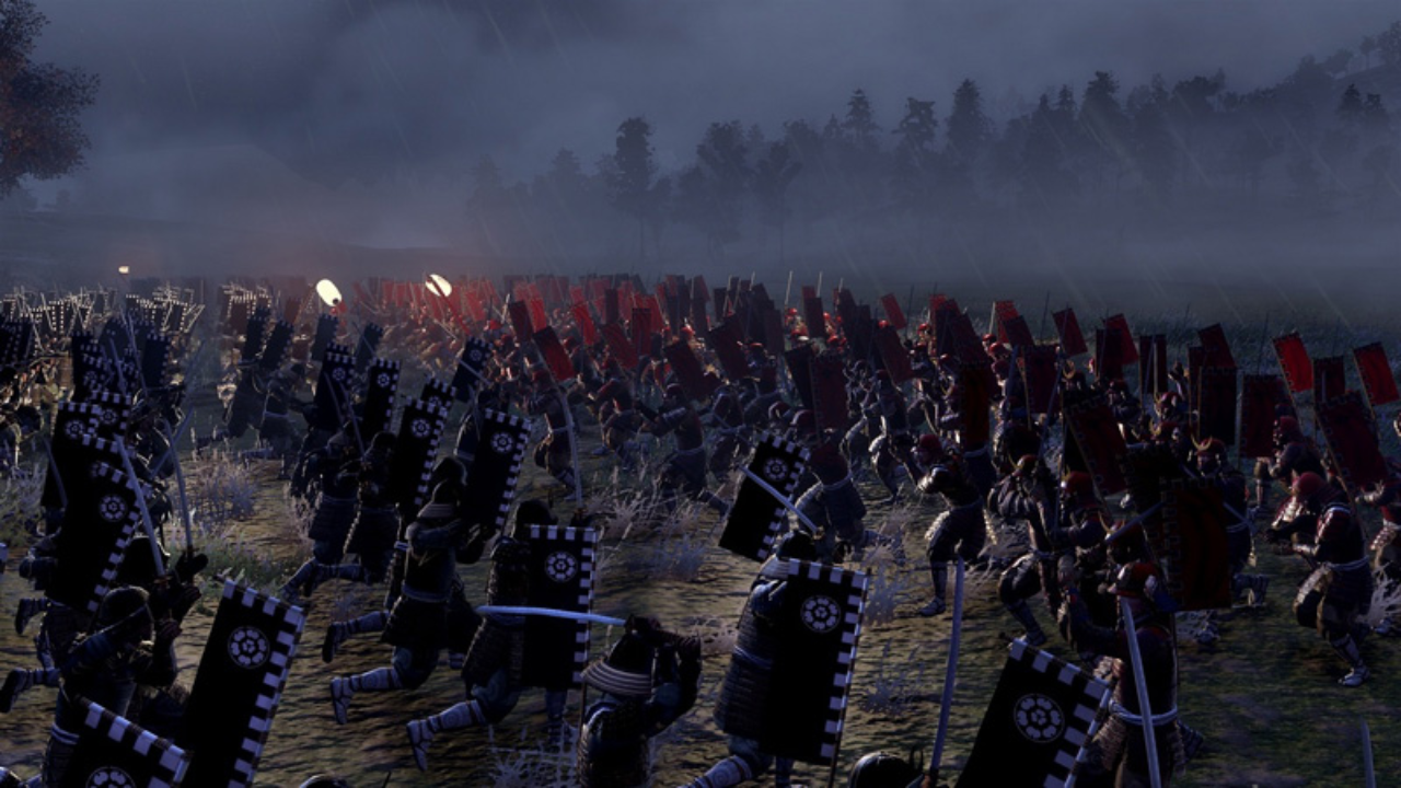 Total War: Shogun 2 Complete PC free