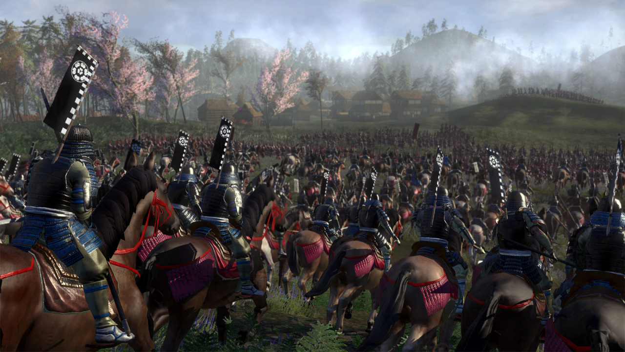 Total War: Shogun 2 Complete PC free elamigos download