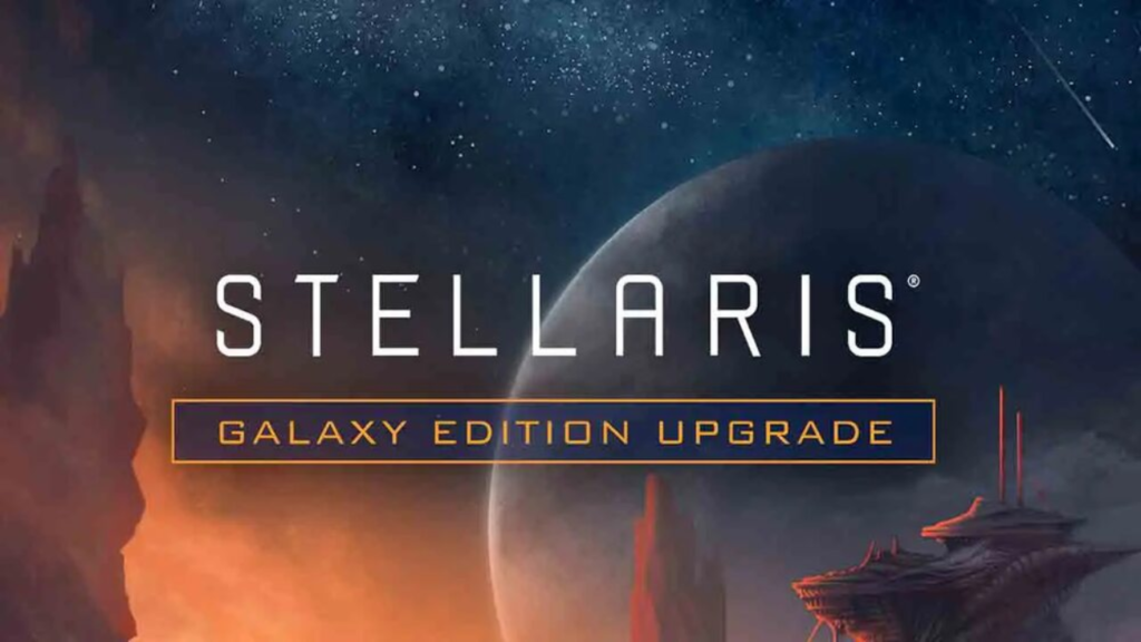 Stellaris Galaxy Edition PC