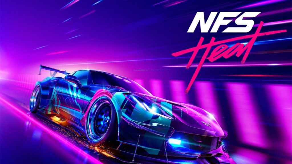 Need for Speed Heat PC