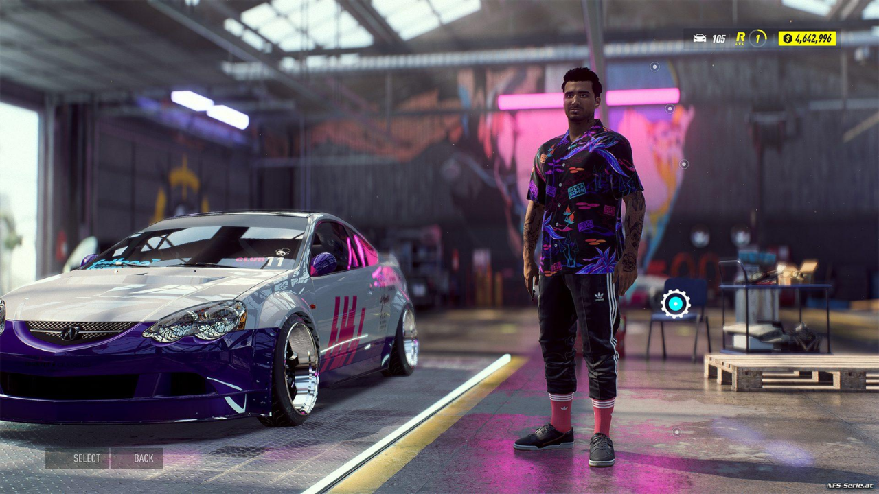 Need for Speed Heat PC download elamigos