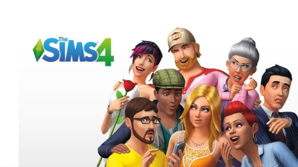 The Sims 4 Digital Deluxe Edition PC