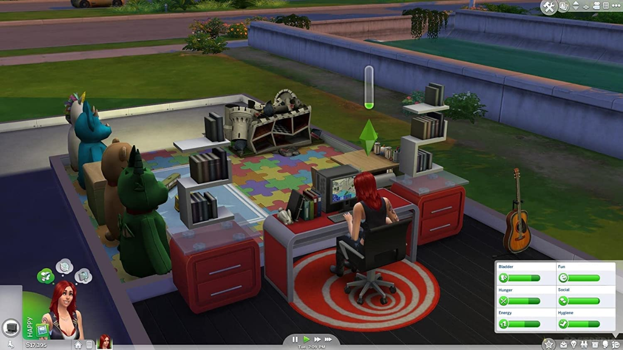 The Sims 4 Digital Deluxe Edition PC download