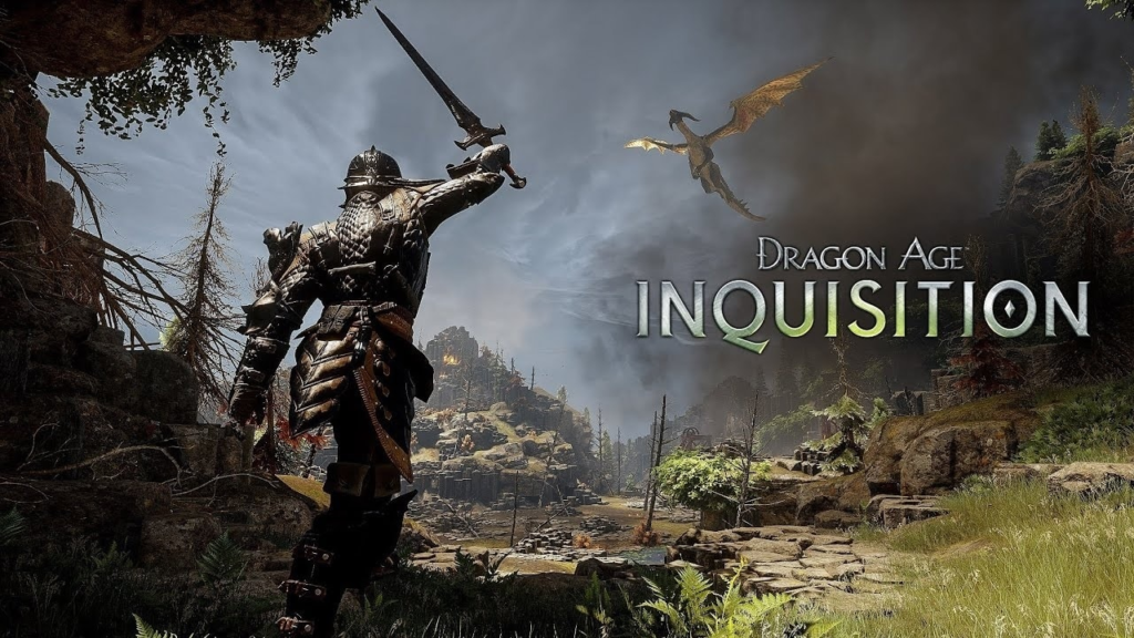 Dragon Age: Inquisition Game of the Year Edition PC