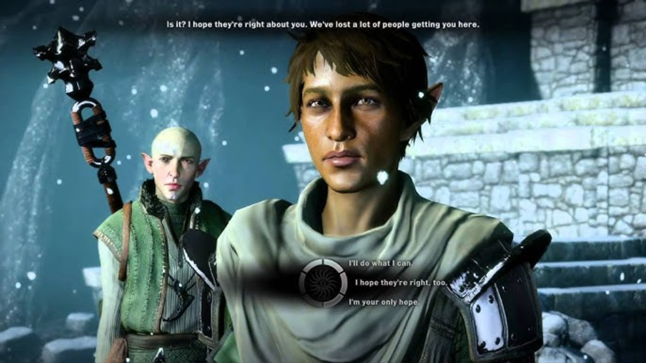 Dragon Age: Inquisition Game of the Year Edition PC  free