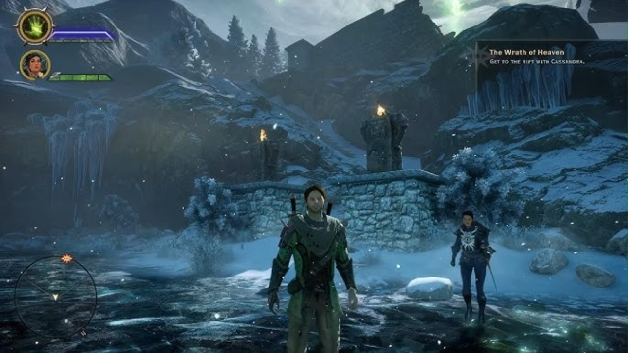 Dragon Age: Inquisition Game of the Year Edition PC  free download elamigos