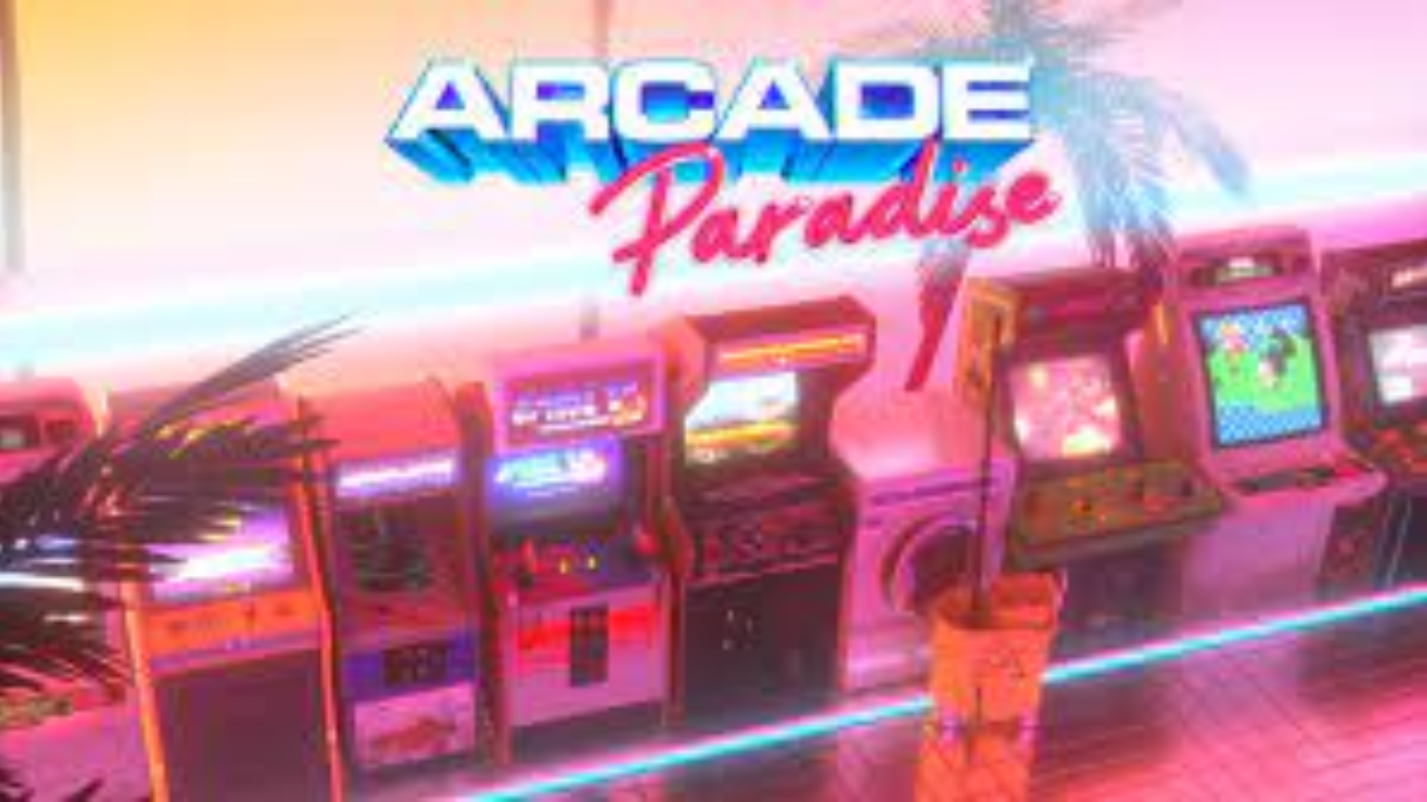 Arcade Paradise PC