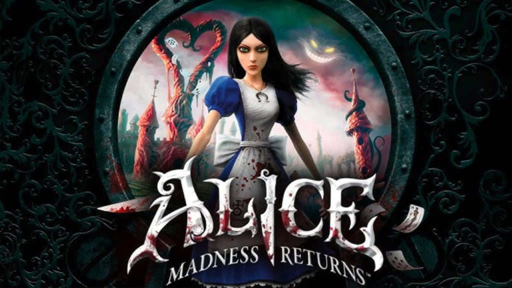 Alice Madness Returns Complete / American McGee's Alice PC