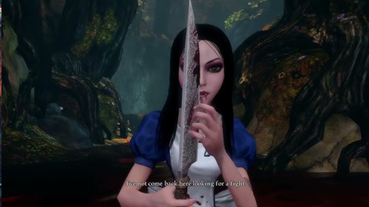 Alice Madness Returns Complete / American McGee's Alice PC free